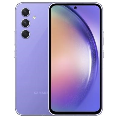 Samsung Galaxy A54 128GB 5G Mobile Phone - Awesome Violet